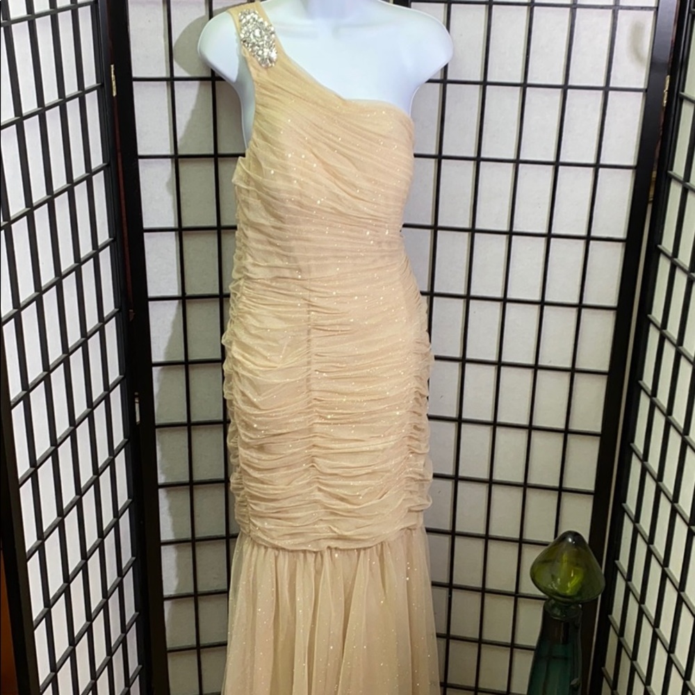 DEB Formal Party Bridesmaid Dress Size 11-12 NWT
